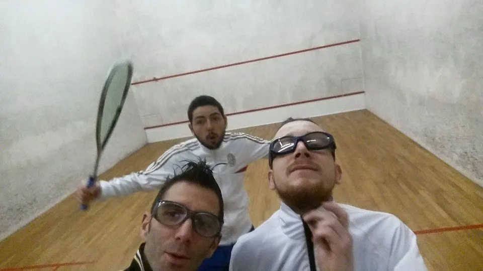 Nuovo Squash Cengio squash venue photo 2 of 4