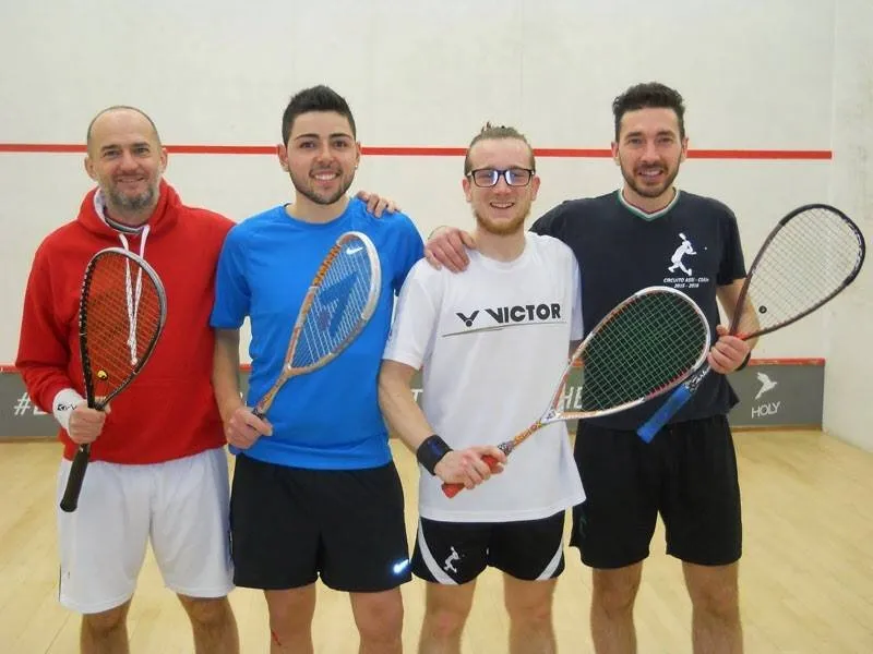 Nuovo Squash Cengio squash venue photo 1 of 4