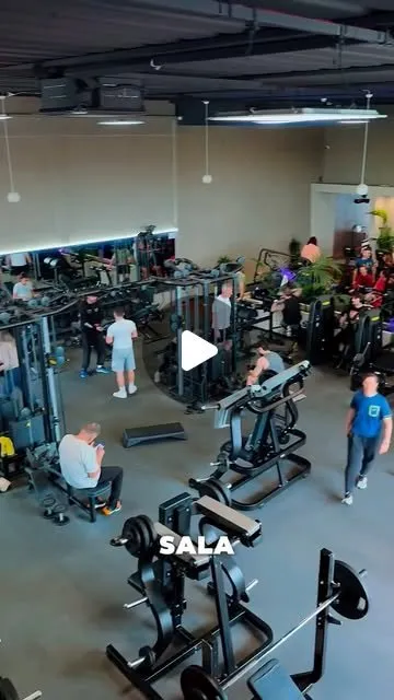 Nuovo Mondo Fitness squash venue photo 2 of 3