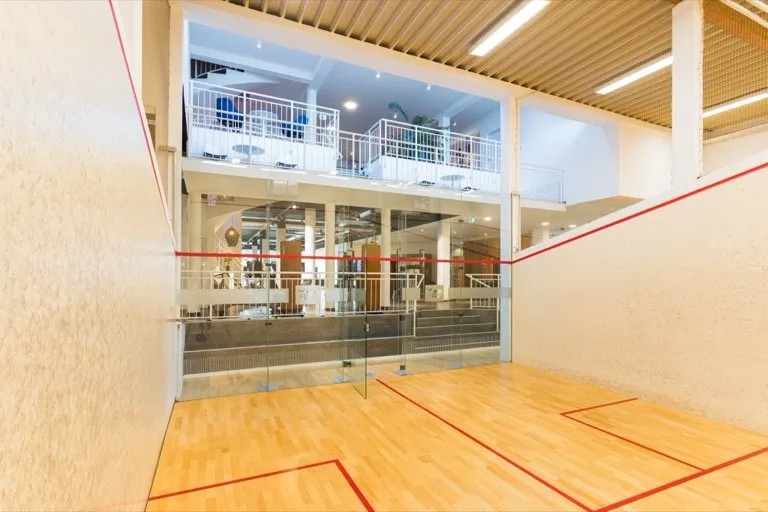 Nuovo Fitness Center squash venue photo 9 of 9