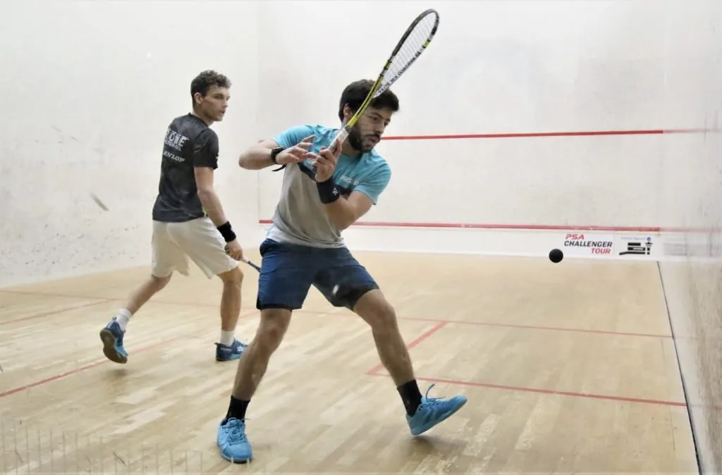 Nuovo Fitness Center squash venue photo 5 of 9