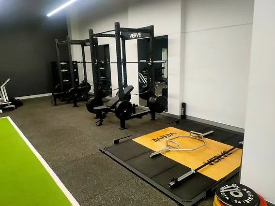 Nuovo Fitness Center squash venue photo 3 of 9