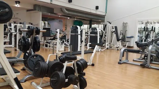 Nuovo Fitness Center squash venue photo 2 of 9