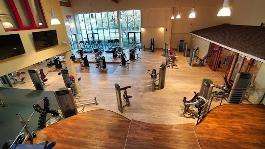 Nuovo Fitness Center squash venue photo 1 of 9