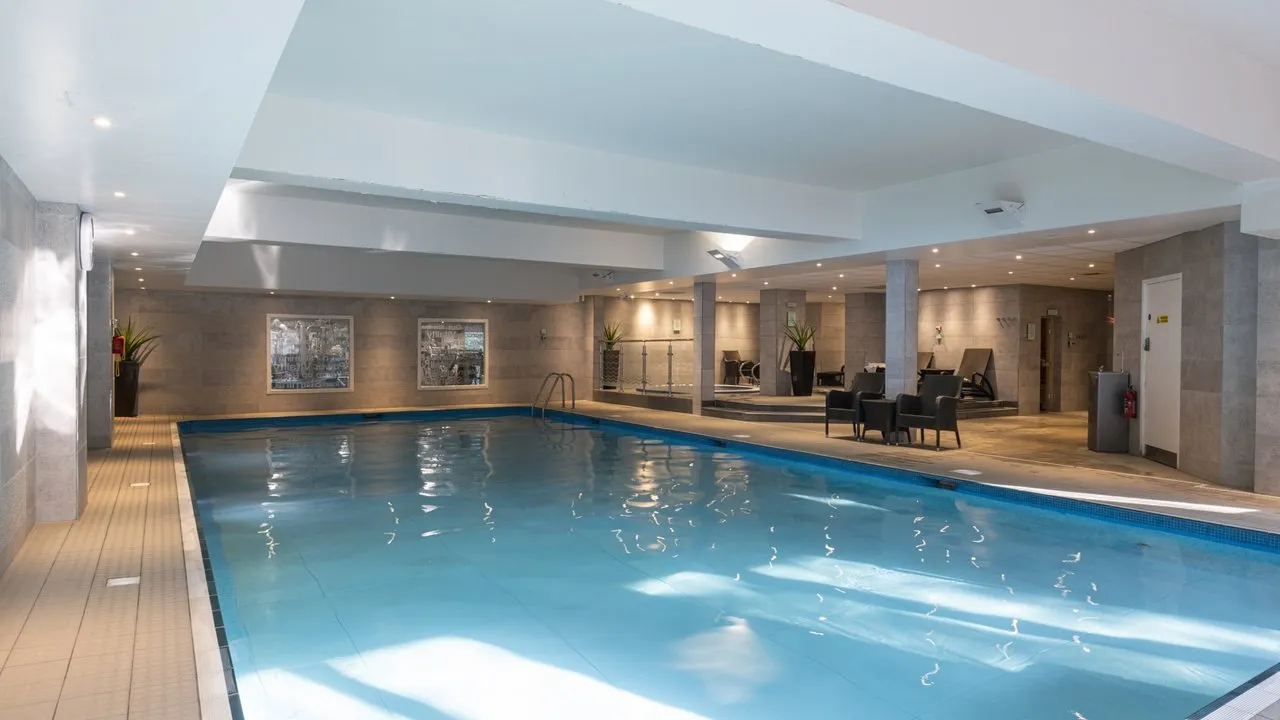 Nutfield Priory Hotel & Spa squash venue photo 4 of 4
