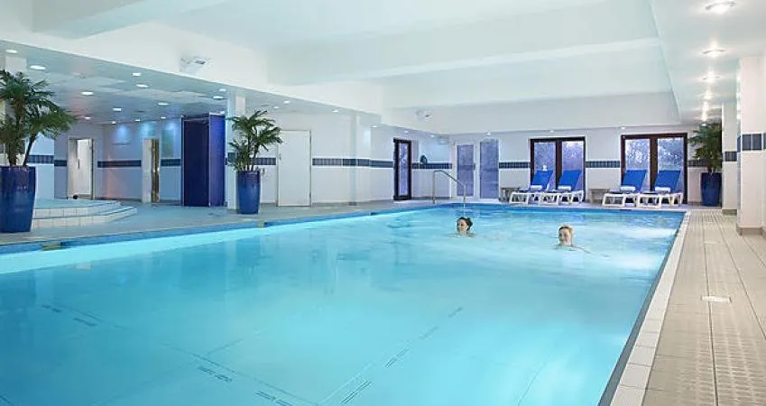 Nutfield Priory Hotel & Spa squash venue photo 1 of 4