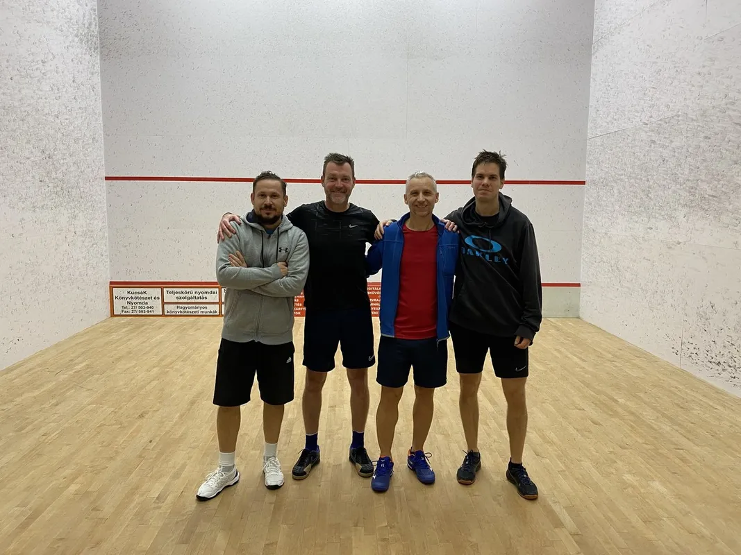 Neveri Squash Club squash venue photo 1 of 4