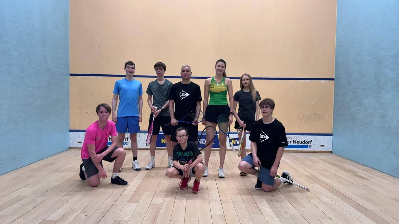 NV Squash-Union Wr. Neudorf Modling squash venue photo 4 of 4
