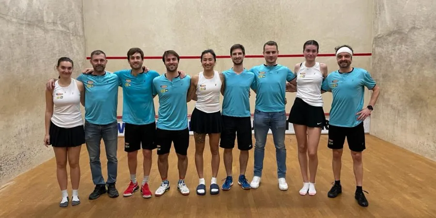 NV Squash-Union Wr. Neudorf Modling squash venue photo 3 of 4