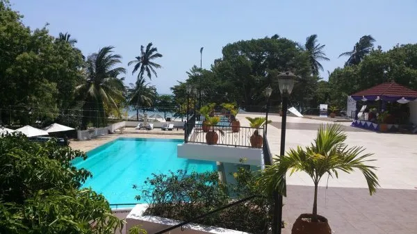 Nyali Sun Africa Beach Hotel & Spa squash venue photo 1 of 1