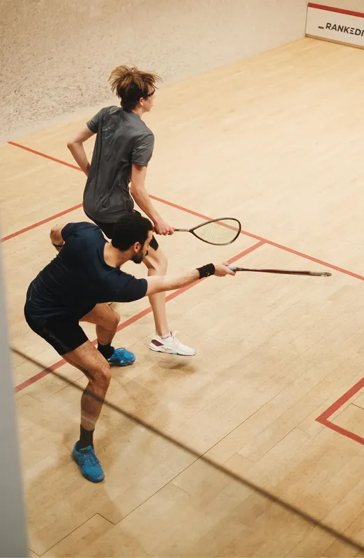 Nykobing Falster Squash Klub squash venue photo 4 of 5