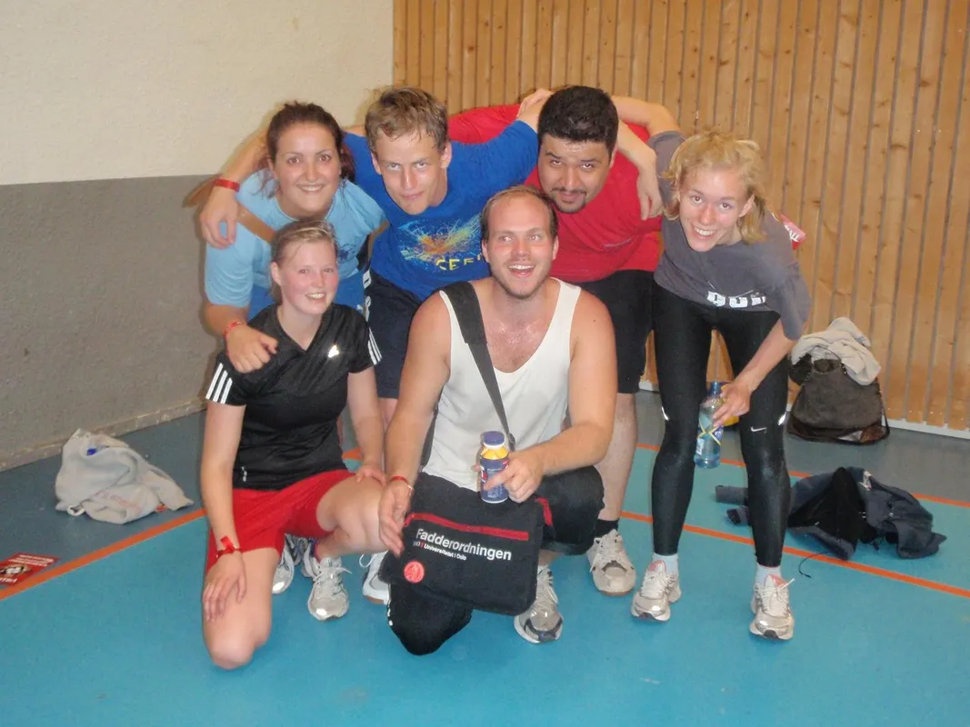 Nykobing Falster Squash Klub squash venue photo 2 of 5