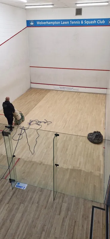 Oakgrove Leisure Centre squash venue photo 7 of 7