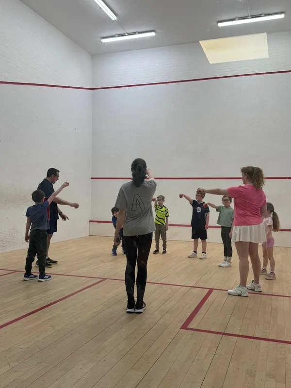 Oakgrove Leisure Centre squash venue photo 5 of 7