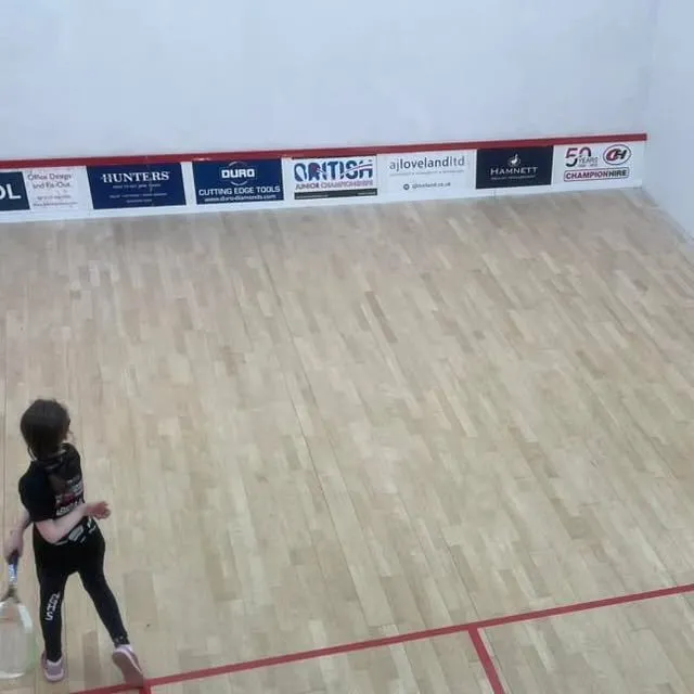 Oakhurst Girls' Primary School squash venue photo 5 of 5