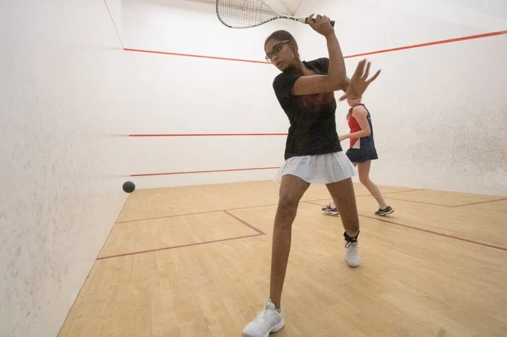 Oakhurst Girls' Primary School squash venue photo 4 of 5