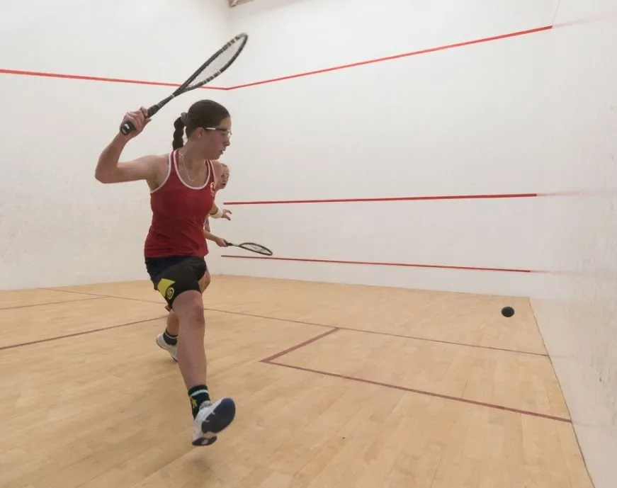 Oakhurst Girls' Primary School squash venue photo 3 of 5