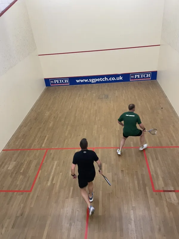 OakLeaf Sports Complex squash venue photo 10 of 10