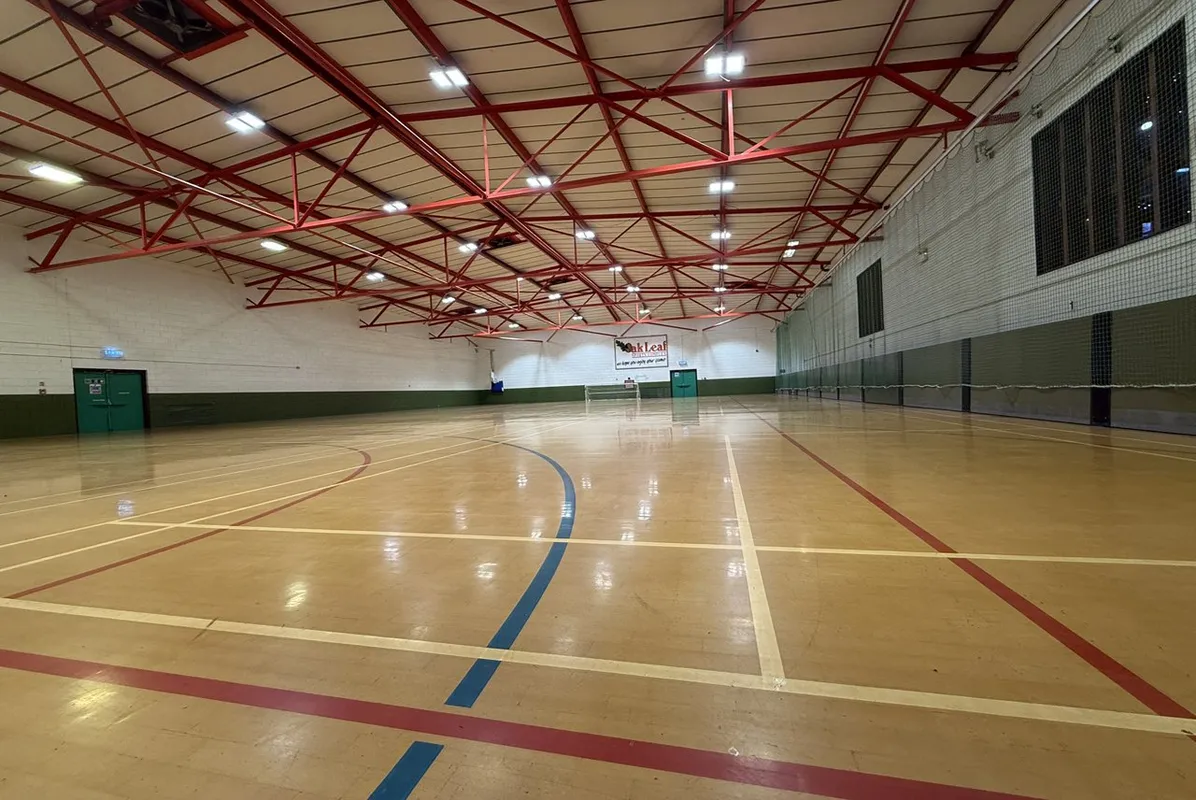 OakLeaf Sports Complex squash venue photo 3 of 10