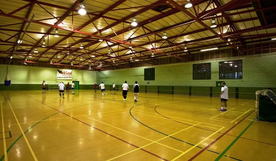 OakLeaf Sports Complex squash venue photo 1 of 10