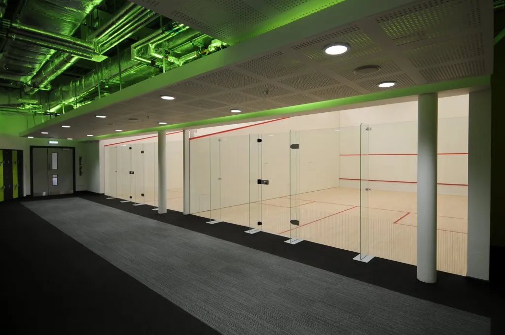 Oak Park Active Living Centre squash venue photo 8 of 8