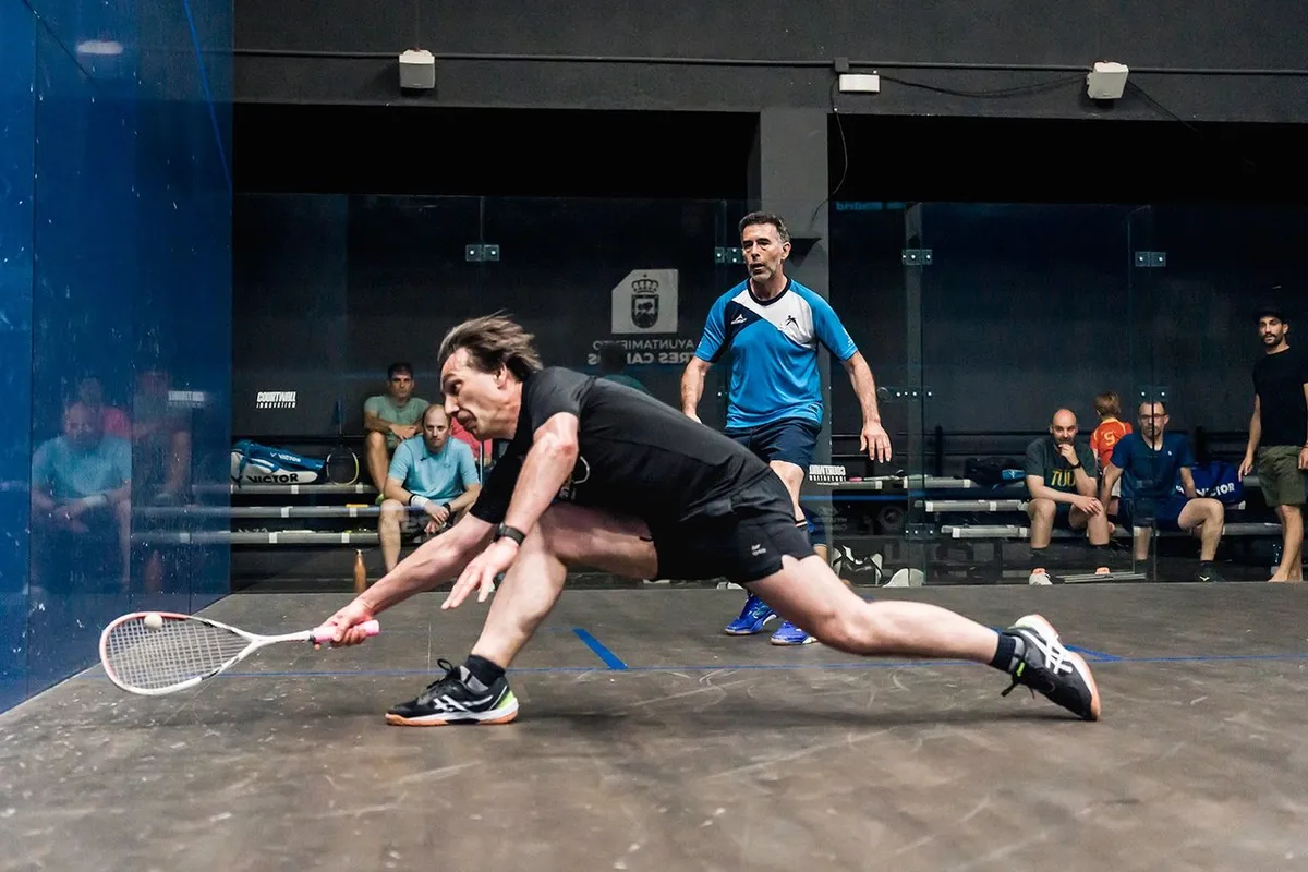 Oak Park Active Living Centre squash venue photo 6 of 8