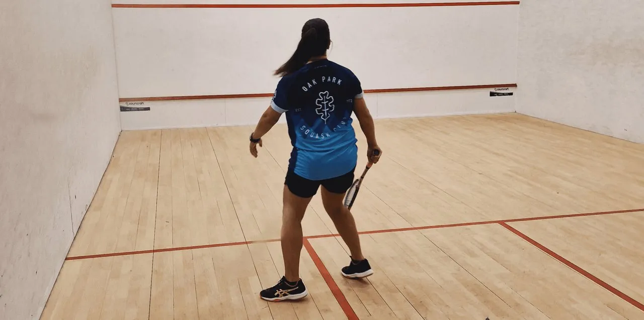 Oak Park Active Living Centre squash venue photo 5 of 8