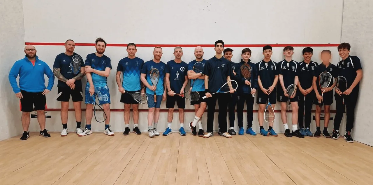Oak Park Active Living Centre squash venue photo 1 of 8