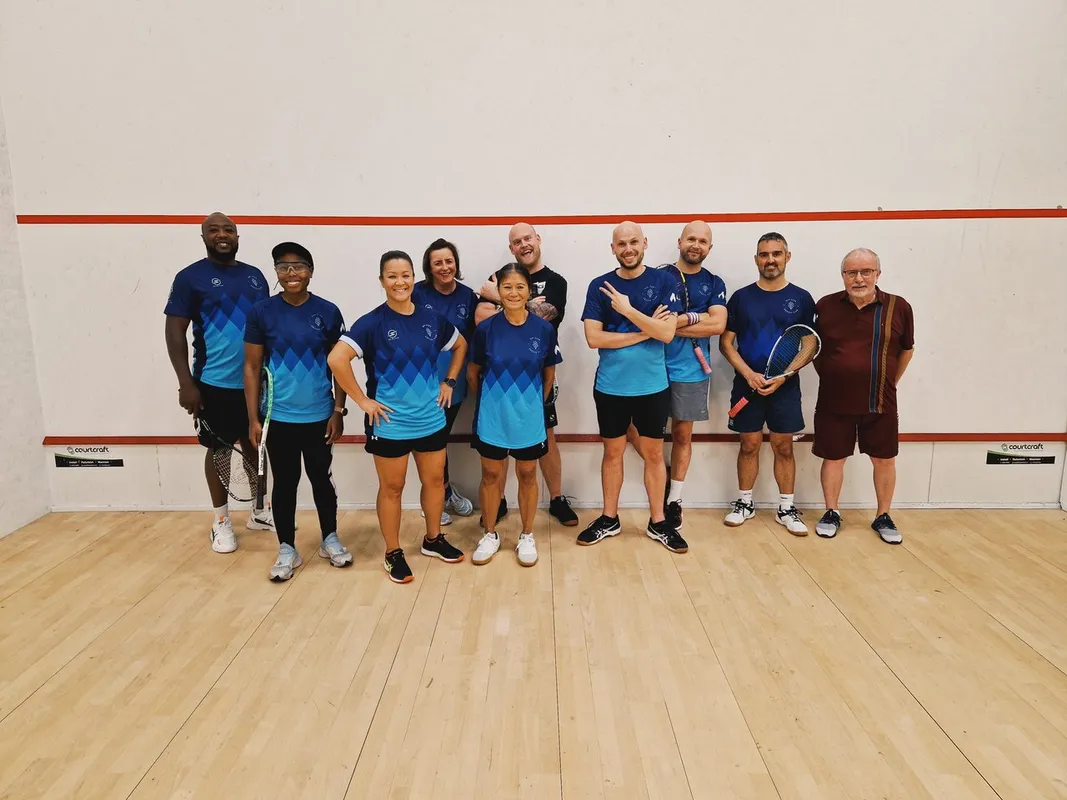 Oak Park Leisure Centre squash venue photo 1 of 10