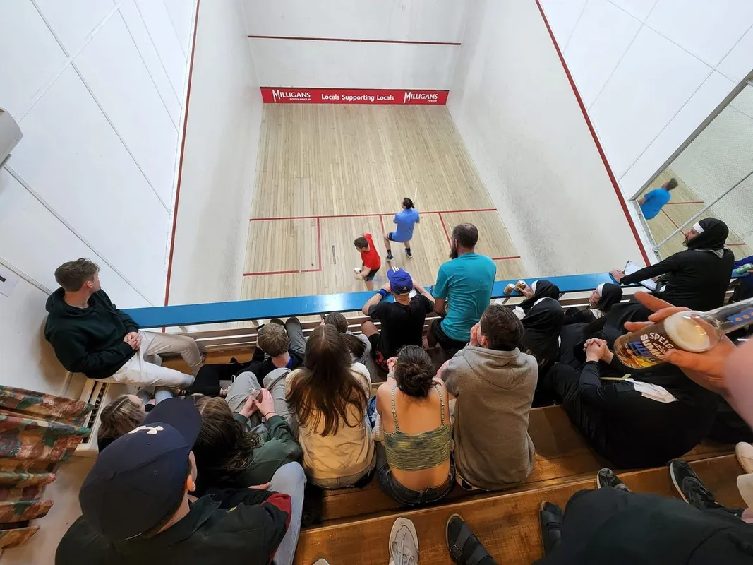 Oamaru Squash and Badminton Club squash venue photo 4 of 5