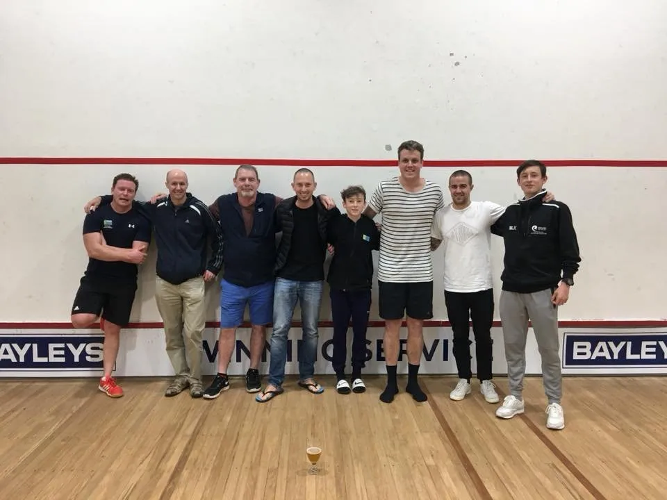 Oamaru Squash and Badminton Club squash venue photo 1 of 5