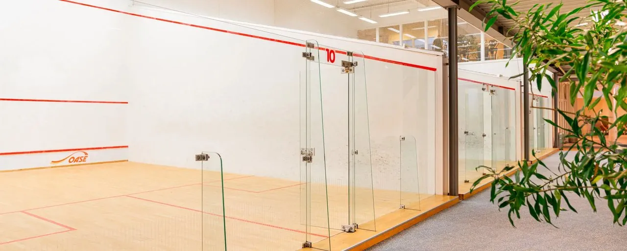 Oase GmbH Health & Sports Club squash venue photo 8 of 10