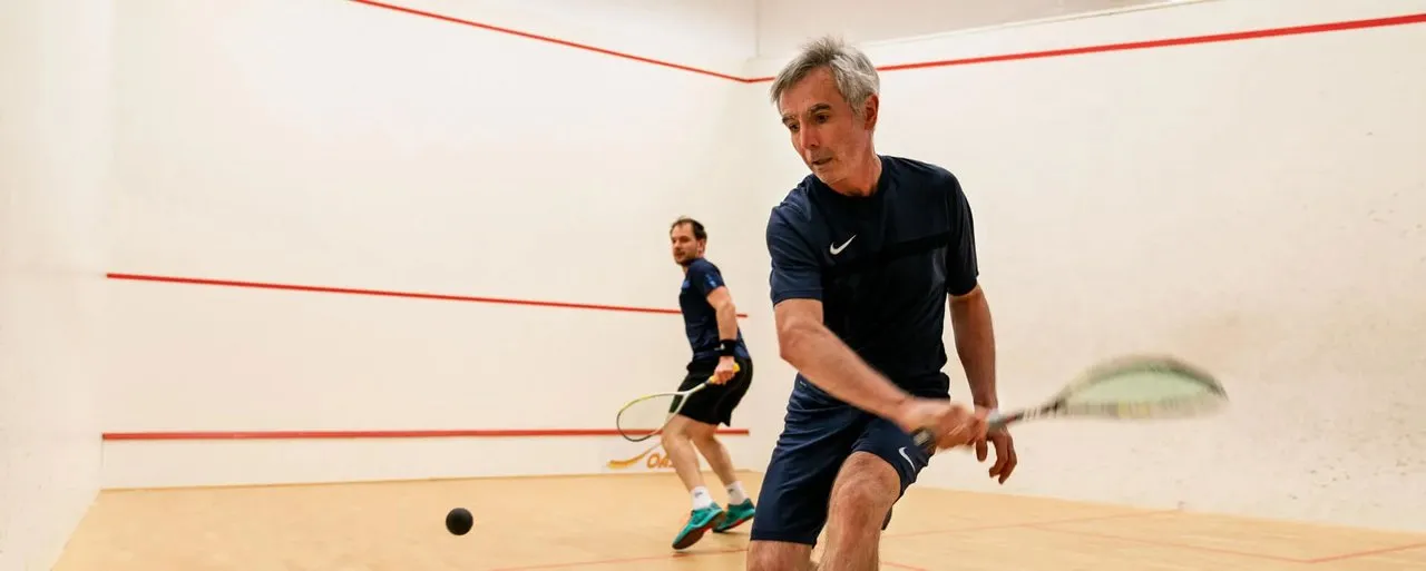 Oase GmbH Health & Sports Club squash venue photo 7 of 10