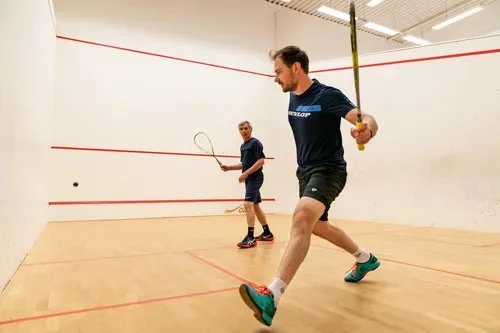 Oase GmbH Health & Sports Club squash venue photo 6 of 10