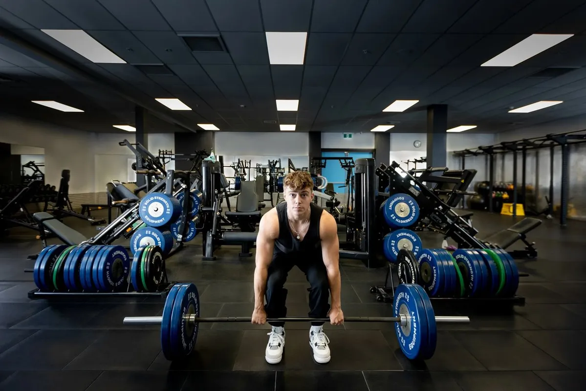 Oceanblue Health & Fitness squash venue photo 7 of 9