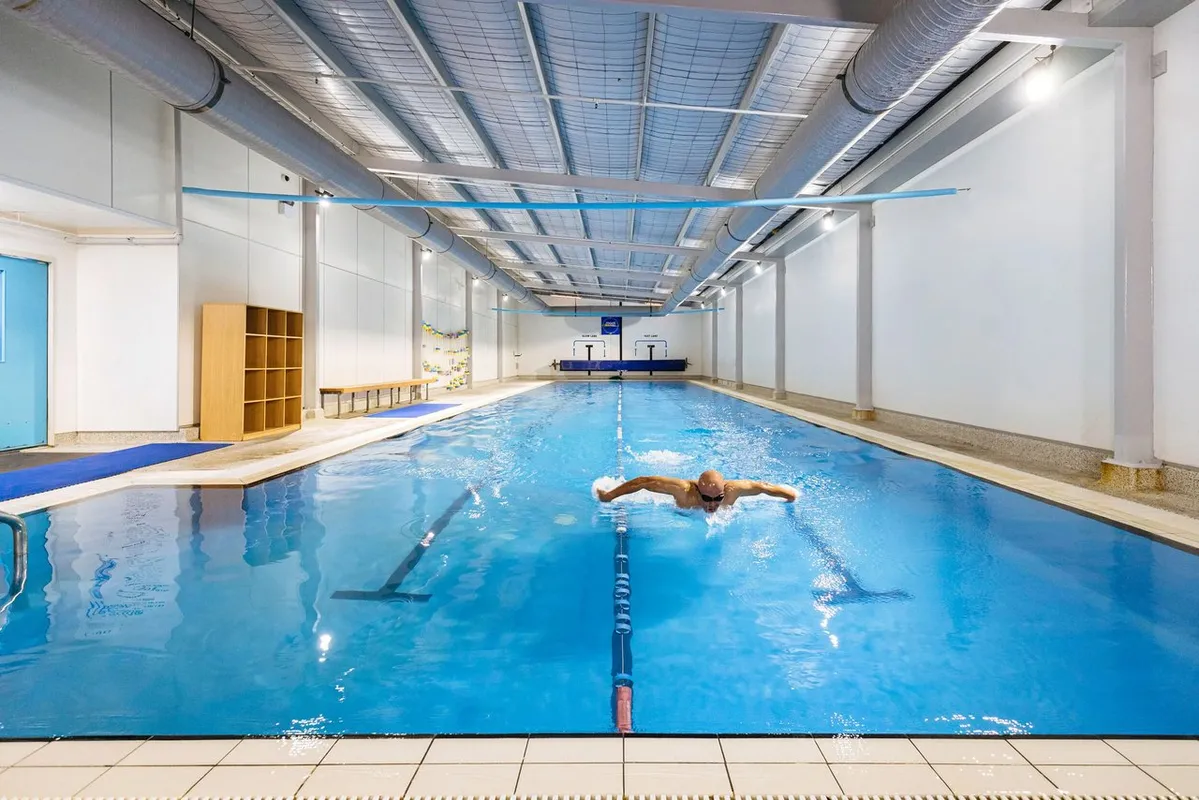 Oceanblue Health & Fitness squash venue photo 6 of 9