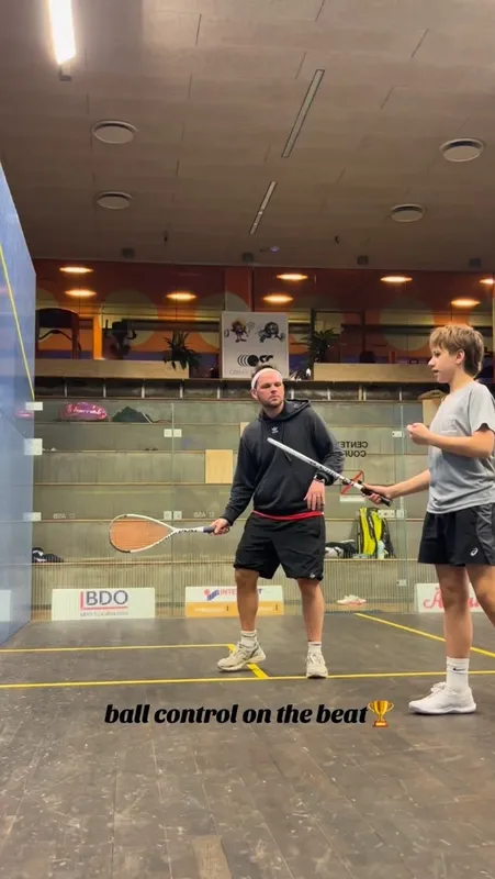 Odense Squash og Motionsklub (OSMK) squash venue photo 8 of 10