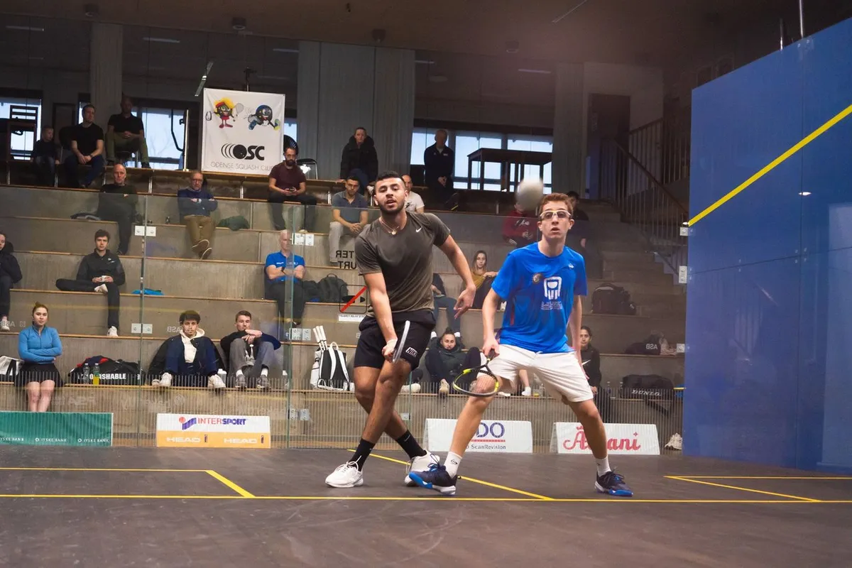 Odense Squash Club (OSC) squash venue photo 7 of 9