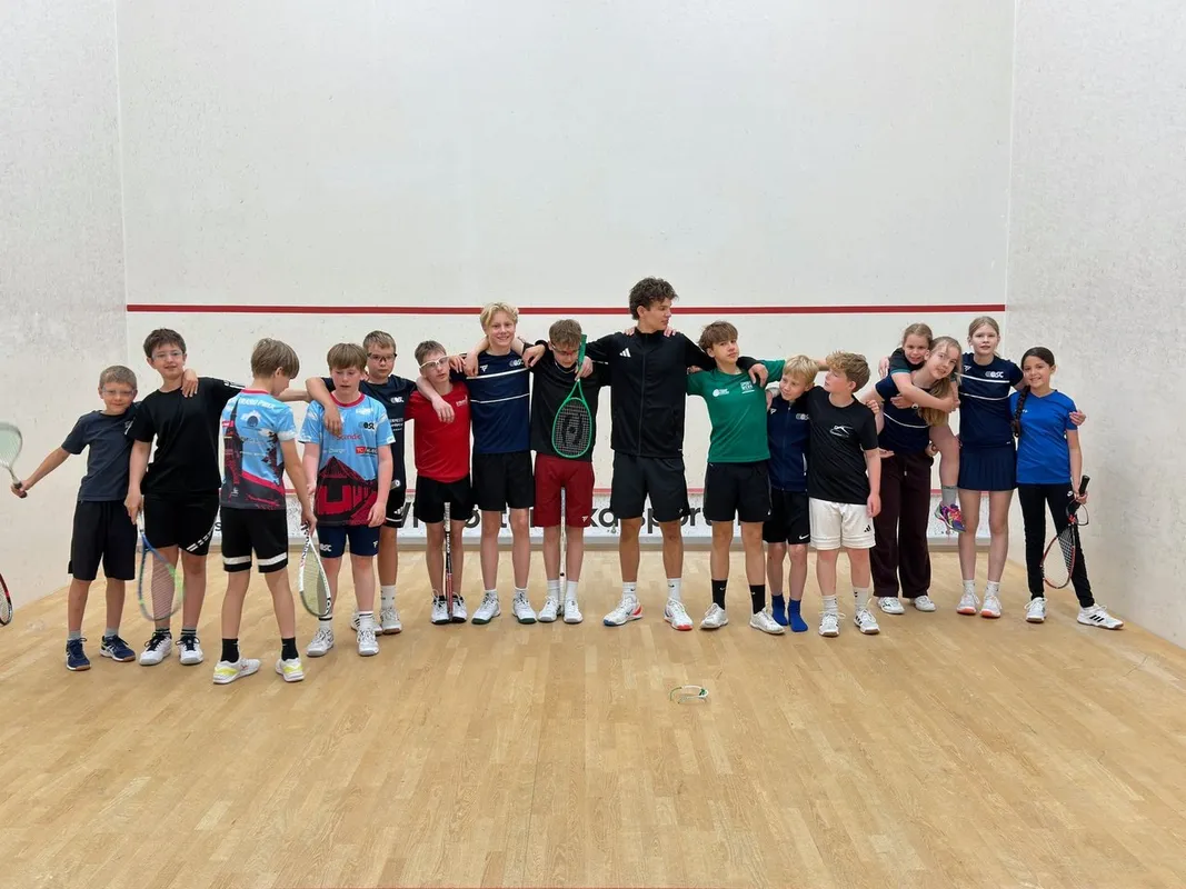 Odense Squash Club (OSC) squash venue photo 2 of 9