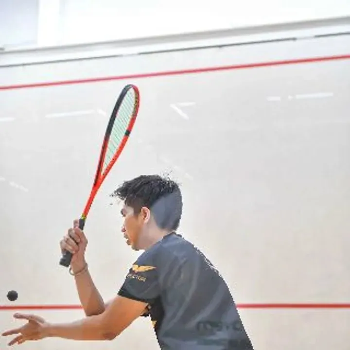 Odiseus Fitness Club squash venue photo 5 of 5