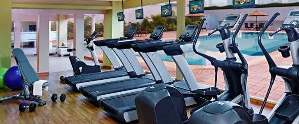 Odiseus Fitness Club squash venue photo 1 of 5