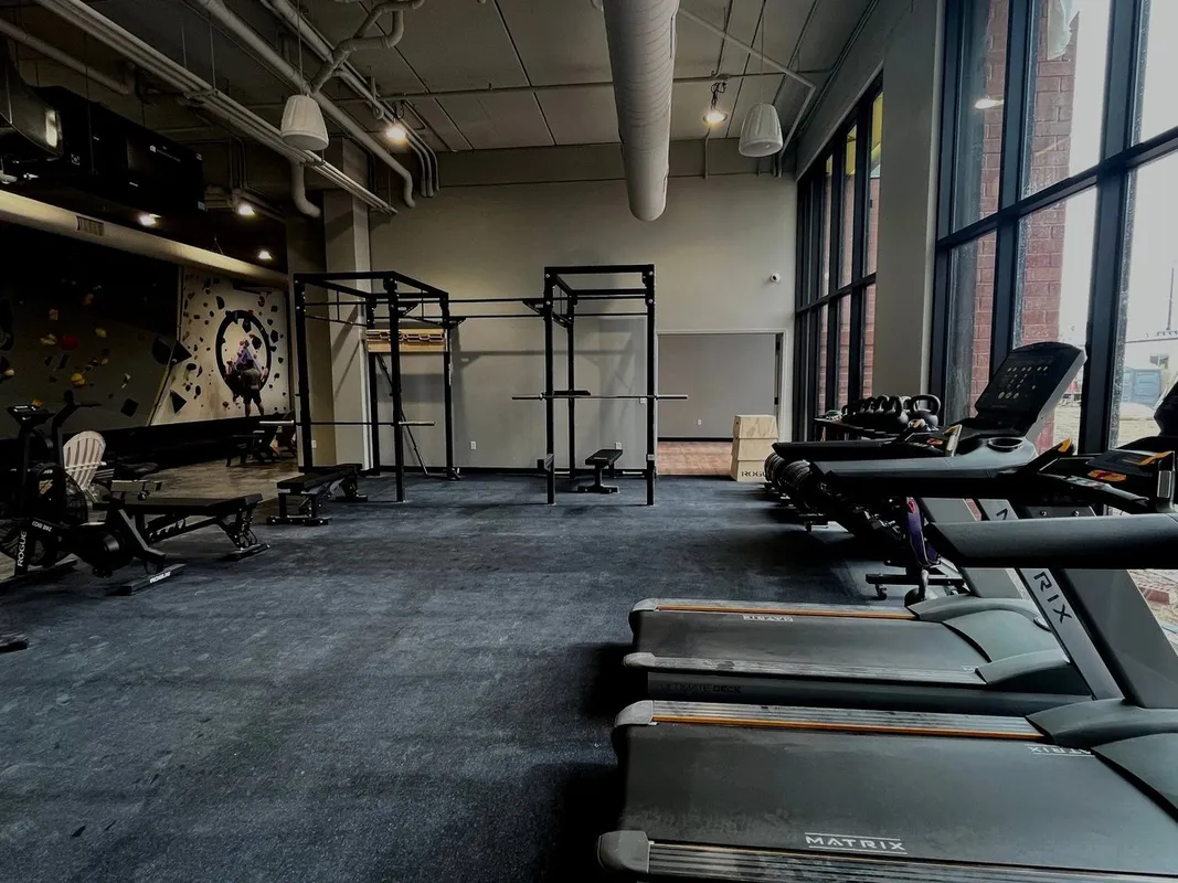 Odyssey Fitness & Squash squash venue photo 4 of 4