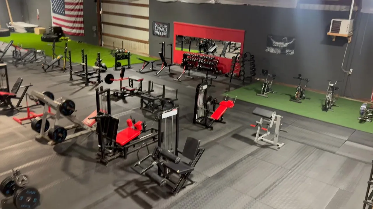 Odyssey Fitness & Squash squash venue photo 2 of 4