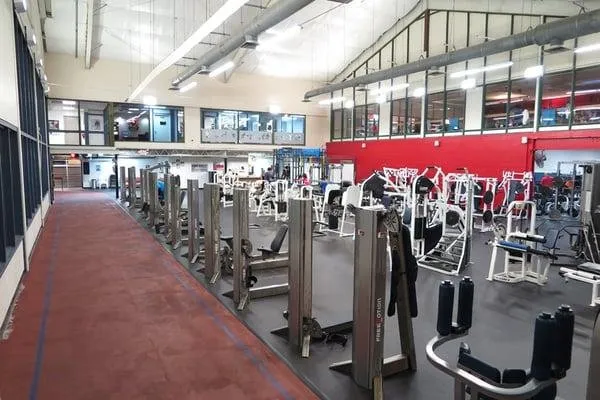 Odyssey Fitness & Squash squash venue photo 1 of 4