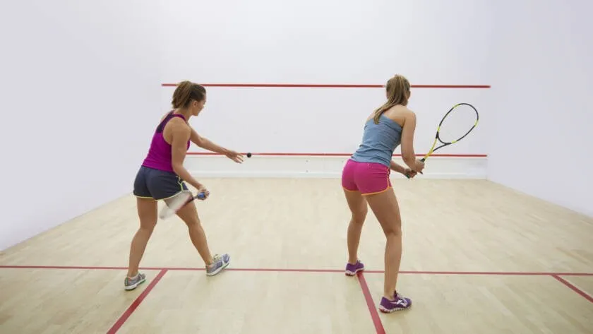 O'Fluence Sport / Squash Confluence squash venue photo 2 of 3
