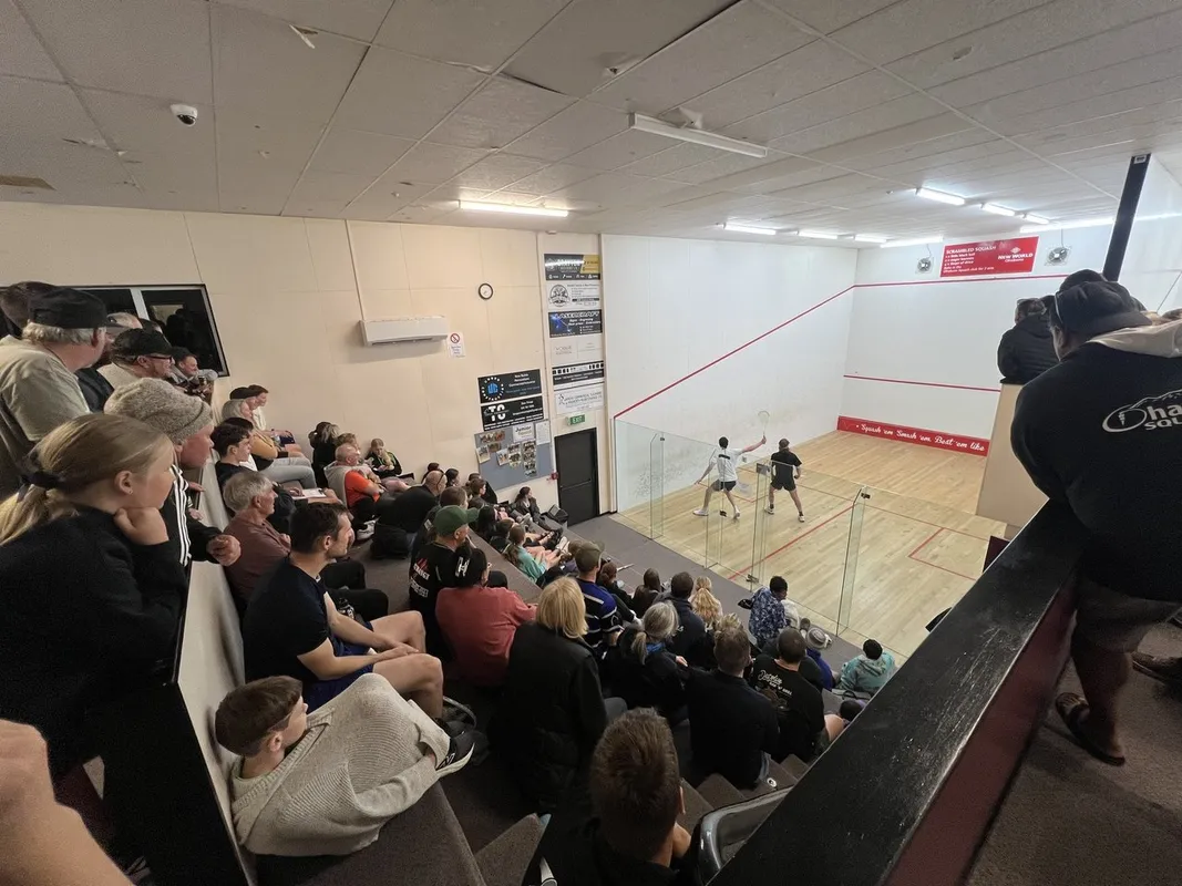 Ohakune Squash Club squash venue photo 7 of 7