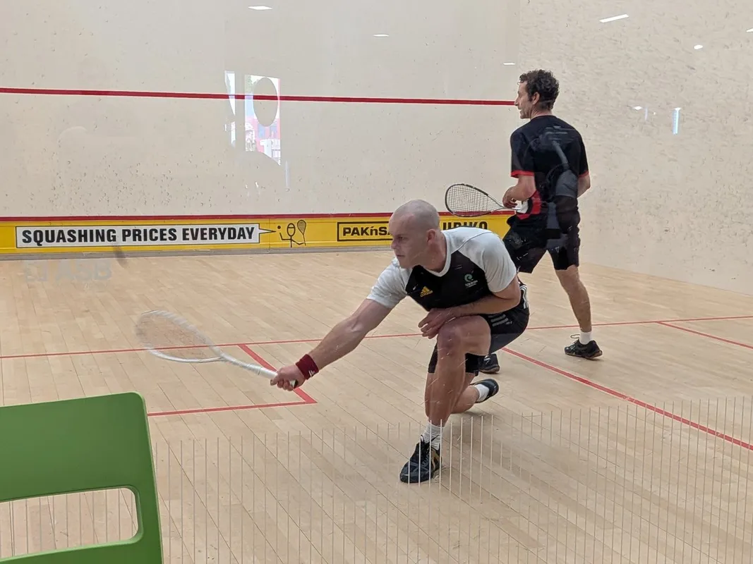 Ohakune Squash Club squash venue photo 6 of 7