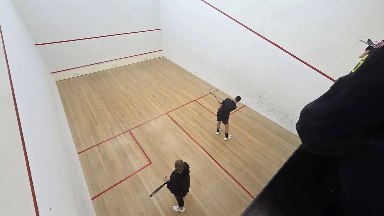 Ohakune Squash Club squash venue photo 3 of 7