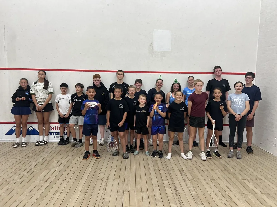 Ohakune Squash Club squash venue photo 2 of 7