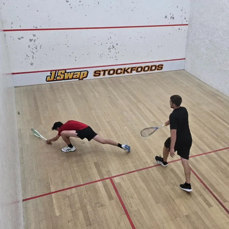 Okato Squash Club inc. squash venue photo 6 of 6